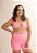 top frente unica rosa confete - Imagem 1