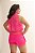short duplo tela rosa - Imagem 3
