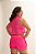 short duplo tela rosa - Imagem 2