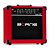 AMPLIFICADOR BORNE GUITARRA G30 15W VERMELHO - Imagem 1