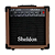AMPLIFICADOR SHELDON GUITARRA GT1200 MARROM 15W - Imagem 1