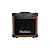 AMPLIFICADOR SHELDON GUITARRA GT1200 MARROM 15W - Imagem 1