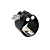 ABRAÇADEIRA FREE SAX C/ RESSONADOR CLARINETE BCL1 - Imagem 2