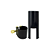 ABRAÇADEIRA FREE SAX S/ RESSONADOR SAX SOPRANO BSMA - Imagem 3