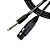 CABO SANTO ANGELO NINJA XLR F/P10 20FT 6.10M - Imagem 1