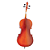VIOLONCELO VIVACE BEETHOVEN 4/4 - CBE44 - Imagem 2