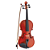 VIOLINO VIVACE MOZART 4/4 - MO44 - Imagem 1