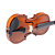 VIOLINO VIVACE MOZART FOSCO 3/4 - MO34S - Imagem 3