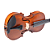 VIOLINO VIVACE MOZART FOSCO 3/4 - MO34S - Imagem 3