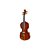 VIOLINO EAGLE ESTUDANTE 1/2 - VE421 - Imagem 4