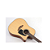 VIOLÃO TAKAMINE FOLK AÇO ELETROACÚSTICO - GD12CE NS - Imagem 2