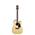 VIOLÃO TAKAMINE FOLK AÇO ELETROACÚSTICO - GD12CE NS - Imagem 1