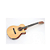 VIOLÃO STRINBERG FLAT NYLON ELETROACÚSTICO - SL200C NS - Imagem 2