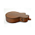VIOLÃO STRINBERG SEMI JUMBO AÇO ELETROACÚSTICO - SJ300C WS - Imagem 5