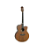 VIOLÃO STRINBERG SEMI JUMBO AÇO ELETROACÚSTICO - SJ300C WS - Imagem 1