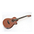 VIOLÃO STRINBERG FLAT AÇO ELETROACÚSTICO - SF200C MGS - Imagem 2