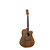VIOLÃO STRINBERG FOLK AÇO ELETROACÚSTICO - SD300C KS - Imagem 1