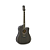 VIOLÃO STRINBERG FOLK AÇO ELETROACÚSTICO - SD200C TOS - Imagem 1