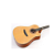 VIOLÃO STRINBERG FOLK AÇO ELETROACÚSTICO - SD200C NS - Imagem 3