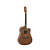 VIOLÃO STRINBERG FOLK AÇO ELETROACÚSTICO - SD200C MGS - Imagem 1