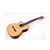 VIOLÃO STRINBERG NYLON ELETROACÚSTICO CANHOTO - SC200C NS LH - Imagem 2