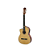 VIOLÃO STRINBERG NYLON ELETROACÚSTICO CANHOTO - SC200C NS LH - Imagem 1