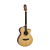 VIOLÃO STRINBERG ARTÍSTICO AÇO ELETROACÚSTICO CANHOTO - SA200C NS LH - Imagem 1