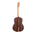 VIOLÃO ROZINI STUDIO CLÁSSICO ACÚSTICO NYLON RX210ACF FOSCO - Imagem 2