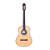 VIOLÃO ROZINI ESTUDANTE CLÁSSICO NYLON ACÚSTICO - RX201ACFI - Imagem 1