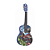 VIOLÃO PHOENIX INFANTIL 1/2 NYLON ACÚSTICO MARVEL - VIMA1 - Imagem 1