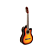 VIOLÃO MEMPHIS ELETROACÚSTICO NYLON AC60 SB - Imagem 1