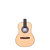VIOLA CAIPIRA ROZINI CLÁSSICA ACÚSTICA - RV155ACFI - Imagem 2