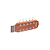 VIOLA CAIPIRA ROZINI CLÁSSICA ACÚSTICA - RV155ACFI - Imagem 4