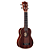 UKULELE SHELBY SOPRANO ACÚSTICO SU21R - Imagem 1
