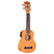 UKULELE SHELBY SOPRANO ELETROACÚSTICO SU21ME - Imagem 1