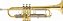 TROMPETE EAGLE TR504 - Imagem 1