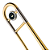 Trombone de Vara Eagle Laqueado TV600 - Imagem 4