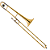 Trombone de Vara Eagle Laqueado TV600 - Imagem 2