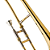Trombone de Vara Eagle Laqueado TV600 - Imagem 3