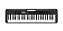 TECLADO CASIO CT-S300 BK - Imagem 1