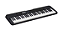 TECLADO CASIO CT-S300 BK - Imagem 2