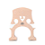CAVALETE TELLER VIOLONCELO 4/4 * - Imagem 1