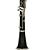 CLARINETE EAGLE 17 CHAVES SIb - CL04N - Imagem 3