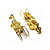CLIPETT DOURADO - Imagem 1