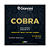 ENCORDOAMENTO GIANNINI COBRA VIOLA CAIPIRA CEBOLÃO EM RÉ NIQUEL - Imagem 1