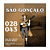 ENCORDOAMENTO SÃO GONÇALO VIOLAO NYLON TENSÃO MÉDIA - Imagem 1
