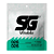 ENCORDOAMENTO SG UKULELE SOPRANO NYLON BRANCO - Imagem 1
