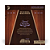ENCORDOAMENTO D´ADDARIO VIOLÃO AÇO 011 NICKEL BRONZE - Imagem 2