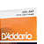 ENCORDOAMENTO D'ADDARIO EJ15 VIOLÃO AÇO 010 - Imagem 2