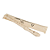 FLAUTA DOCE YAMAHA SOPRANO GERMANICA YRS-23 - Imagem 2